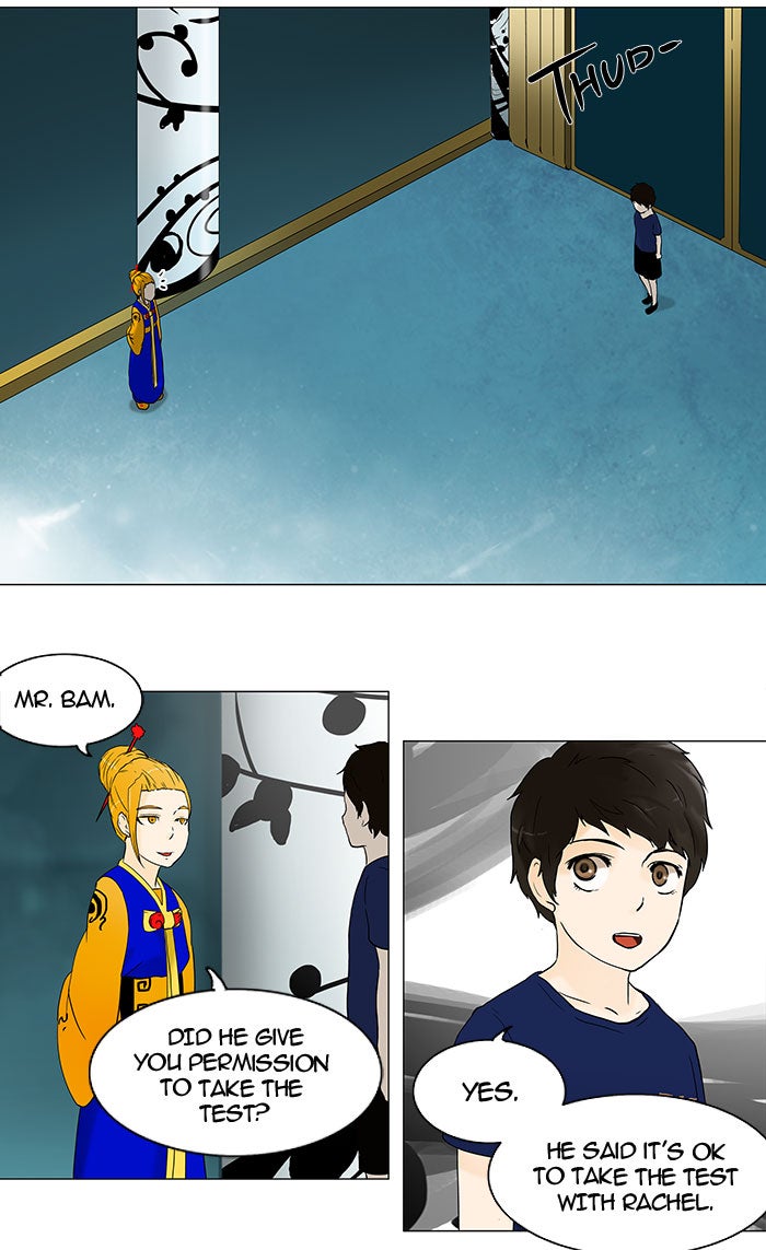 Read Tower of God Manga Online