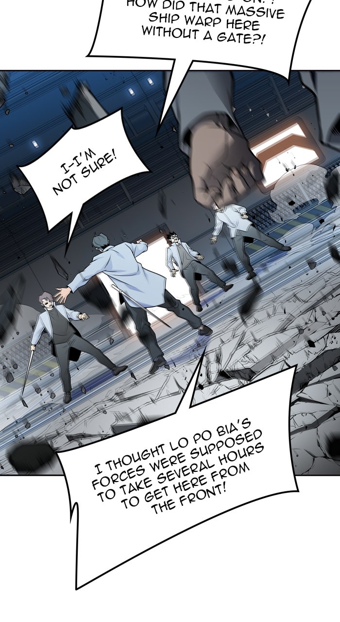 Read Tower of God Manga Online