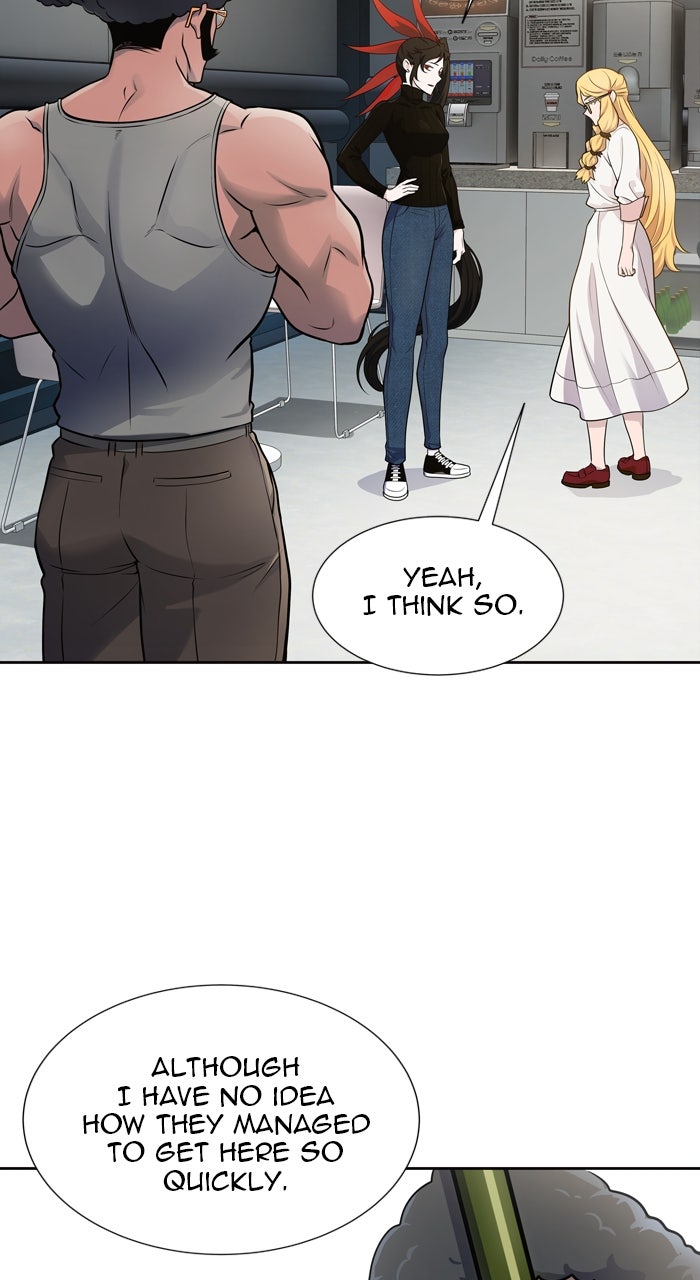 Read Tower of God Manga Online