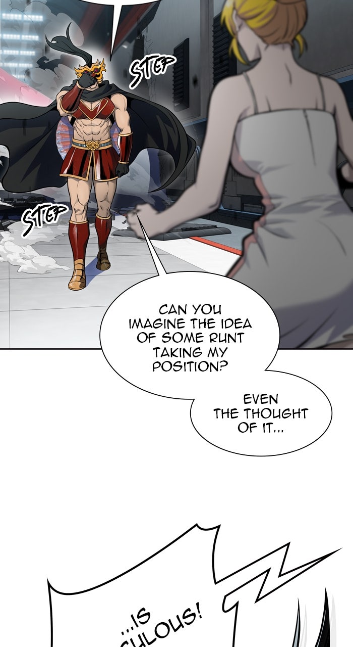 Read Tower of God Manga Online
