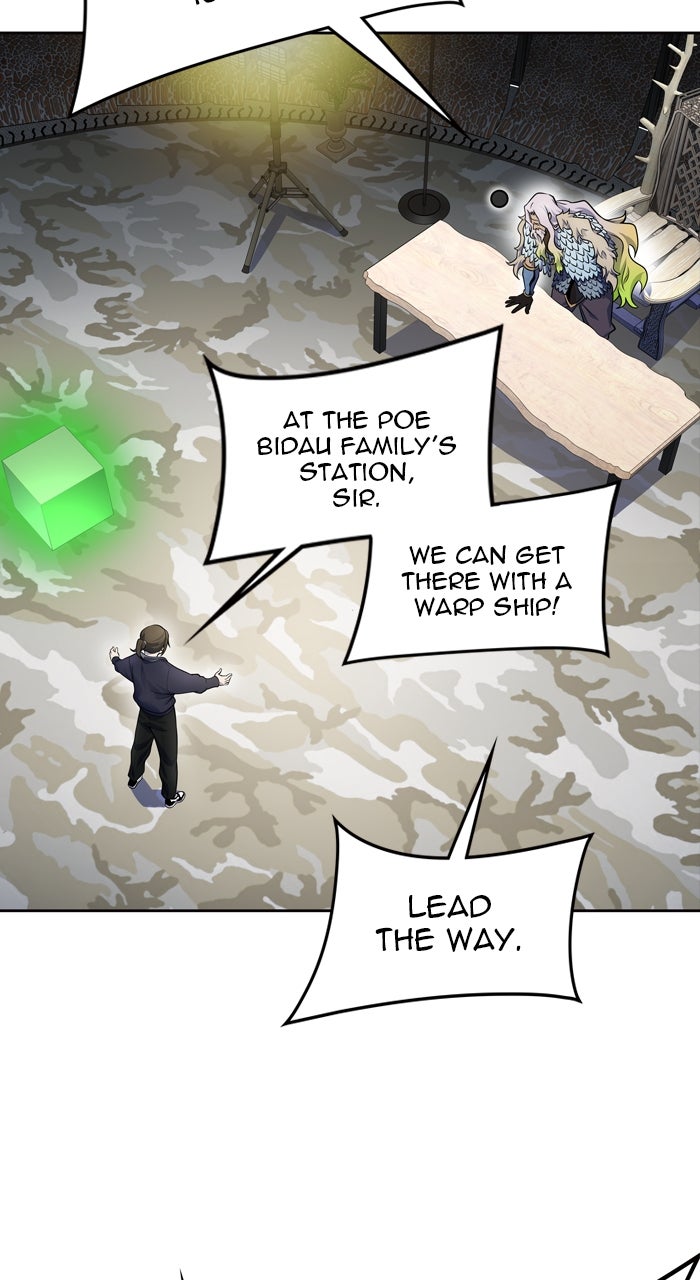 Read Tower of God Manga Online