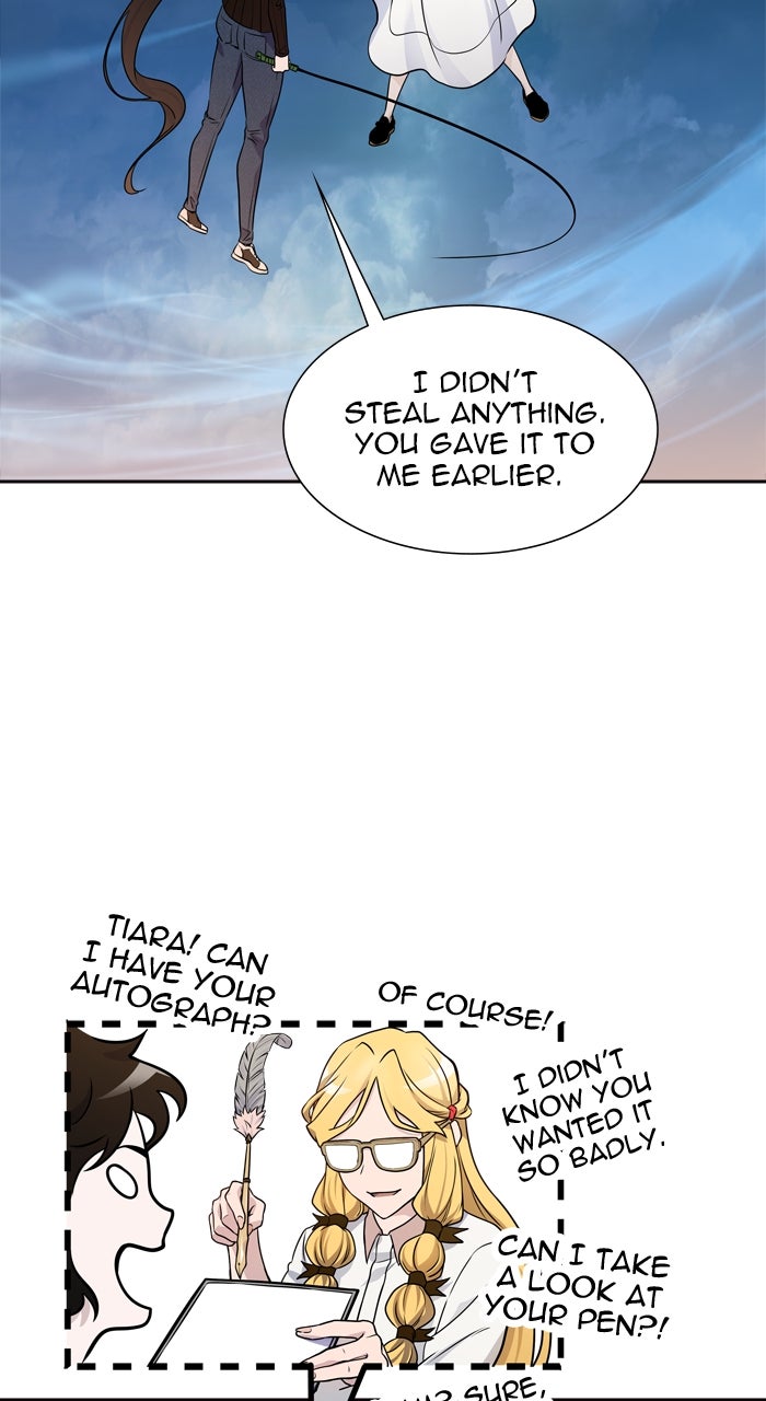 Read Tower of God Manga Online