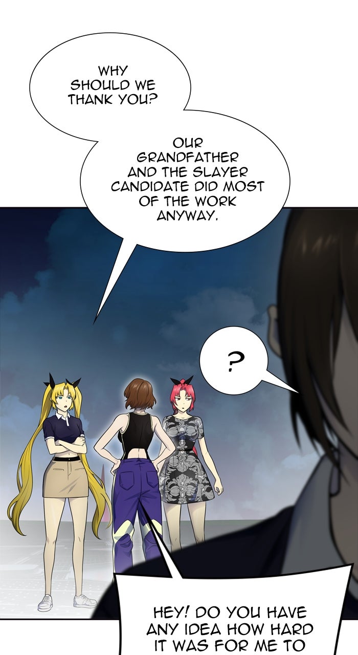 Read Tower of God Manga Online