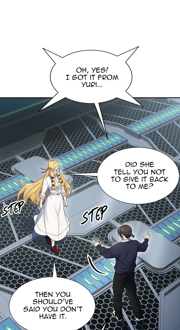 Read Tower of God Manga Online