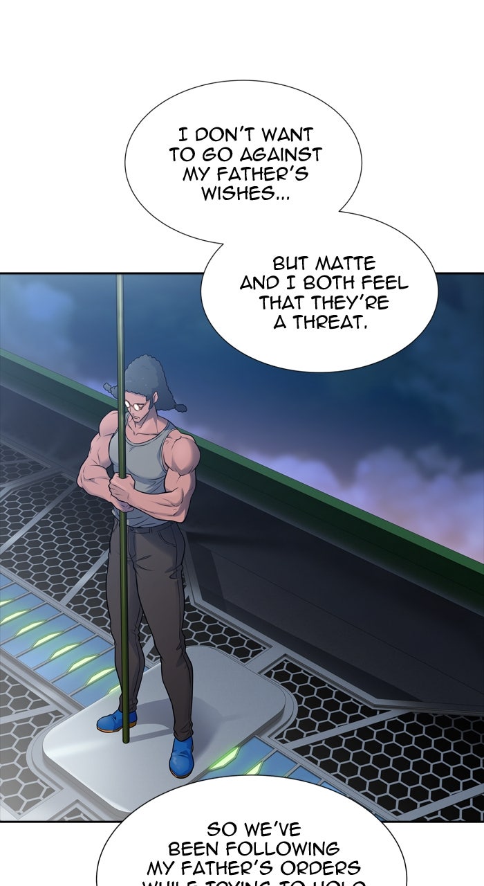 Read Tower of God Manga Online
