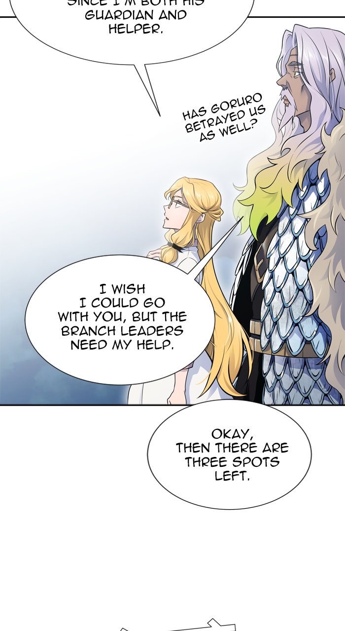 Read Tower of God Manga Online