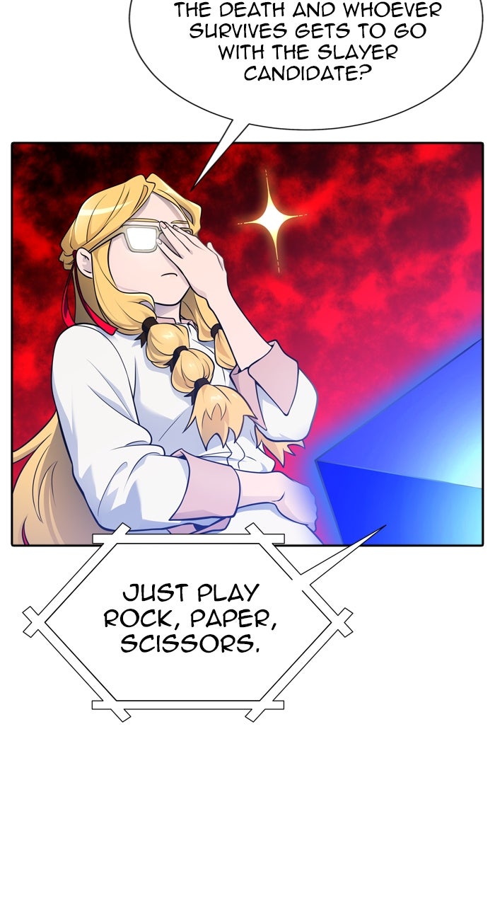 Read Tower of God Manga Online