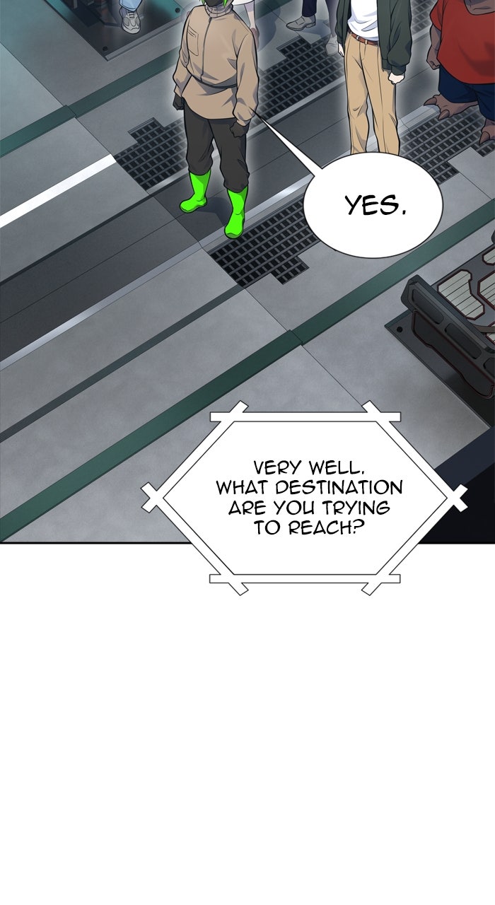 Read Tower of God Manga Online