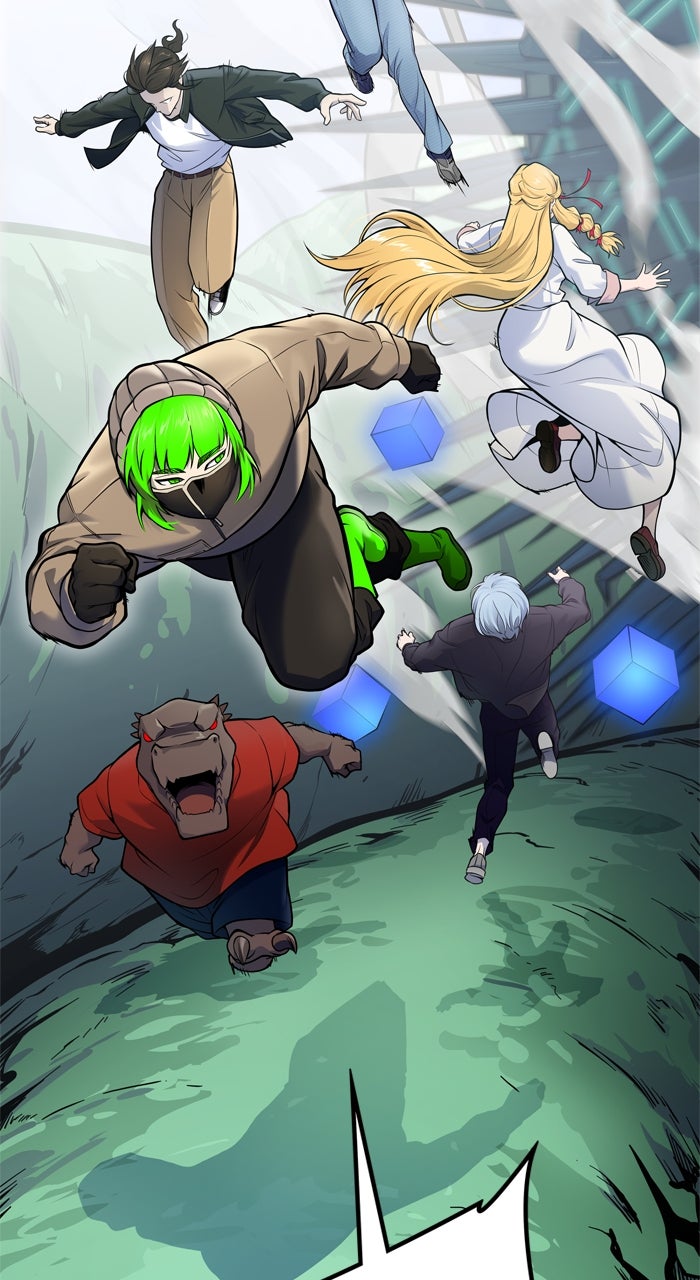 Read Tower of God Manga Online