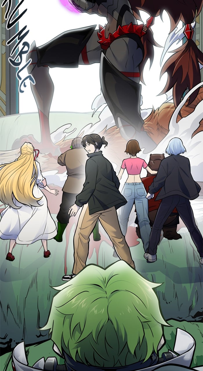 Read Tower of God Manga Online