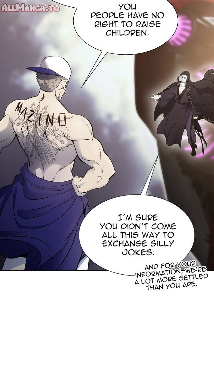 Read Tower of God Manga Online