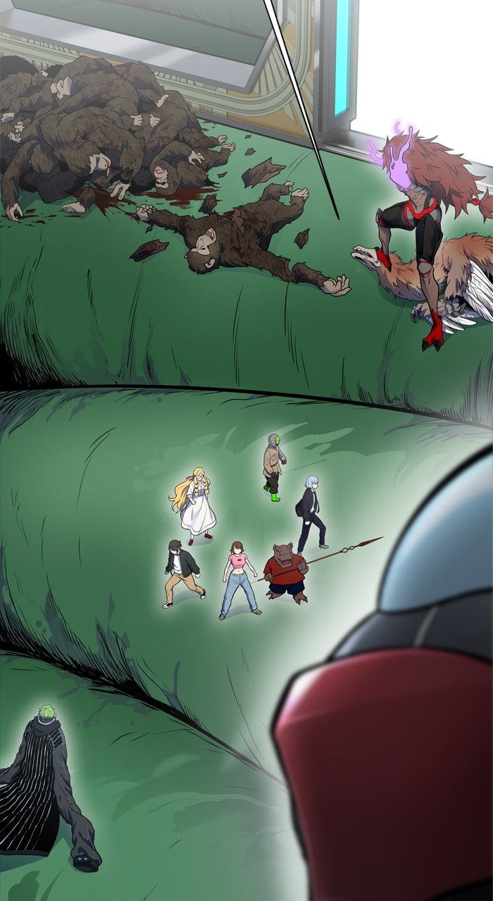 Read Tower of God Manga Online