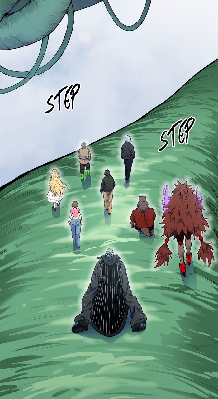 Read Tower of God Manga Online