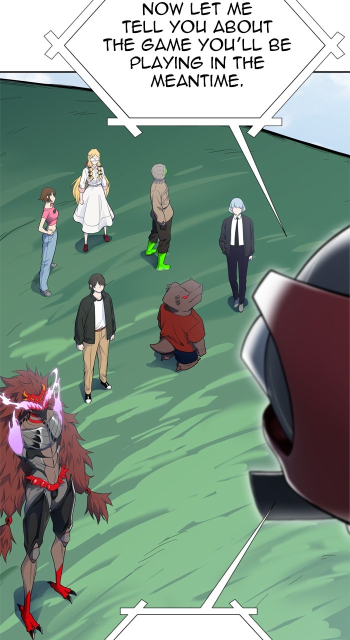 Read Tower of God Manga Online