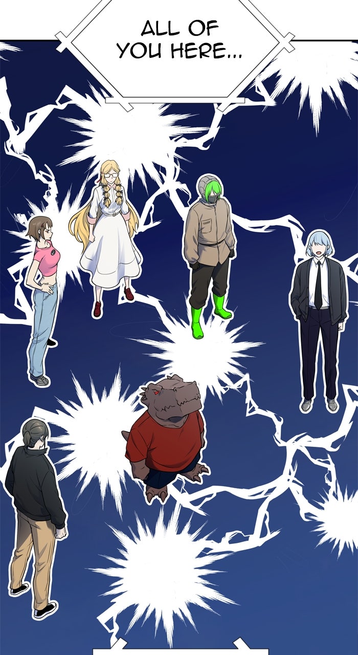 Read Tower of God Manga Online