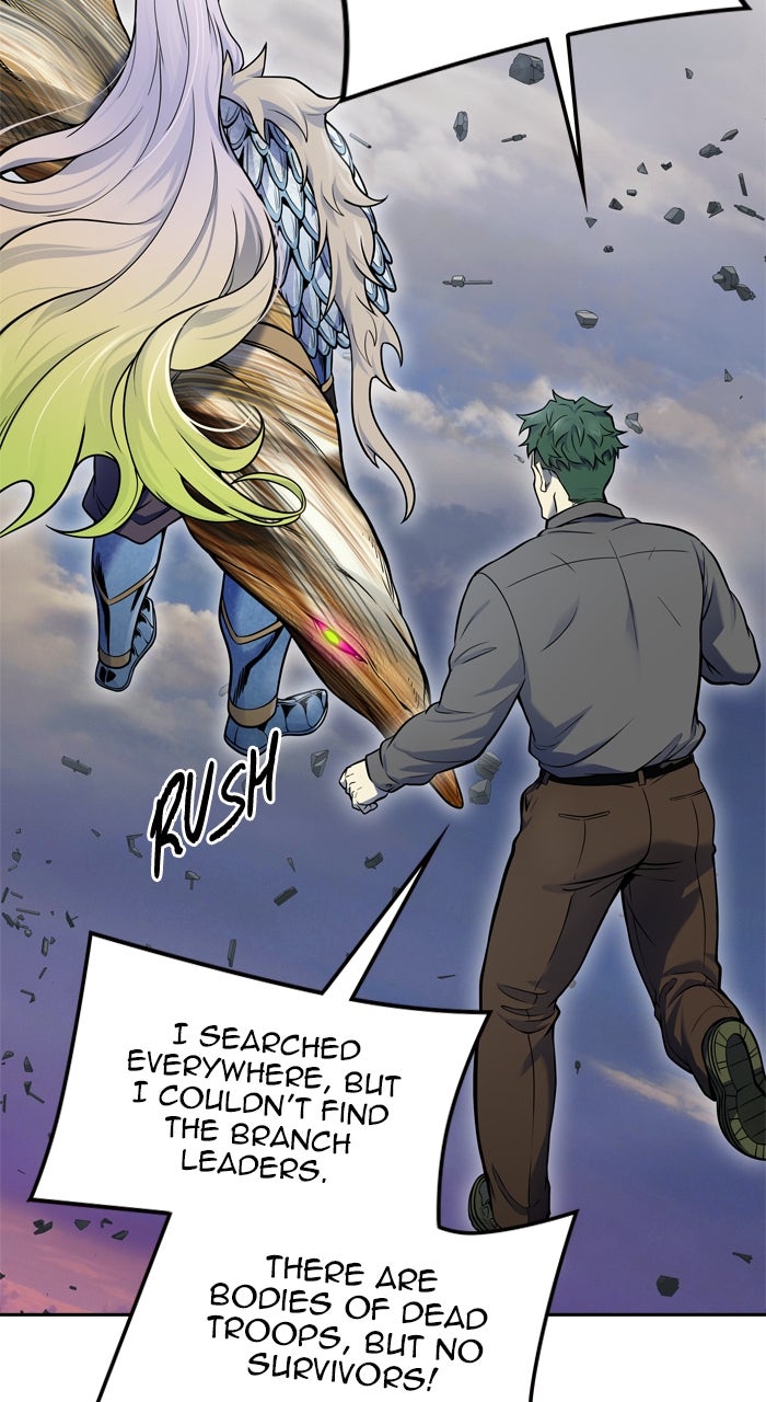 Read Tower of God Manga Online