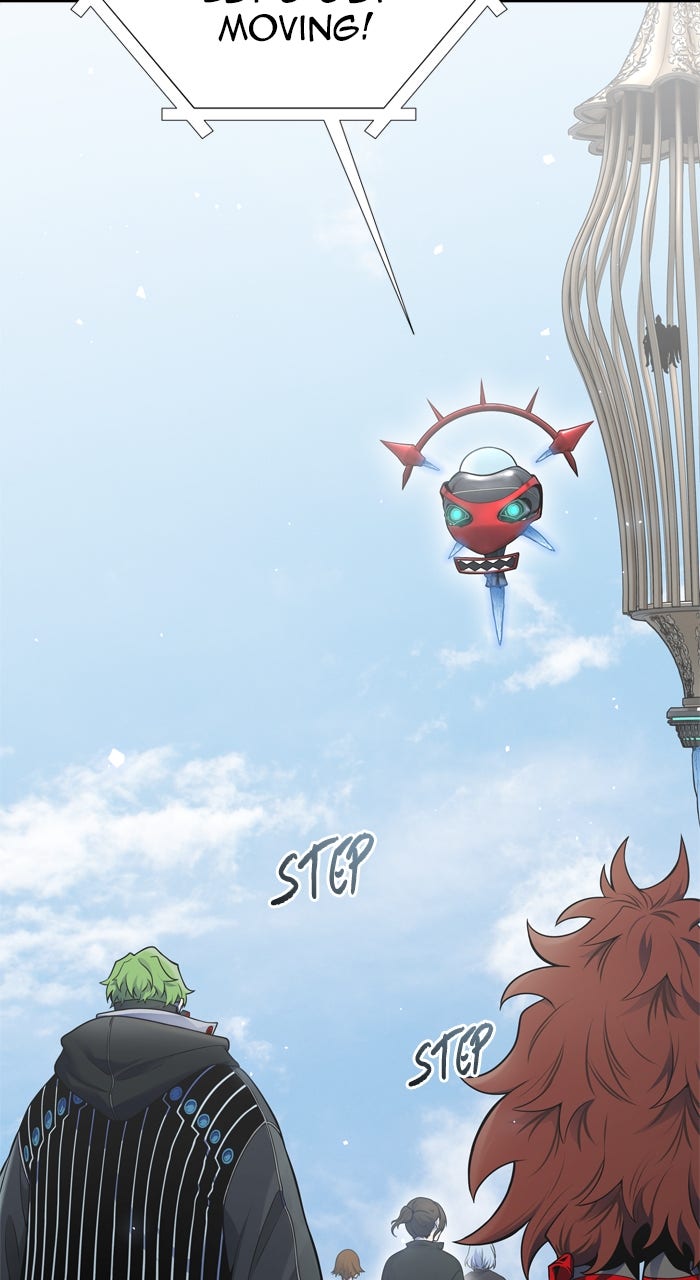 Read Tower of God Manga Online
