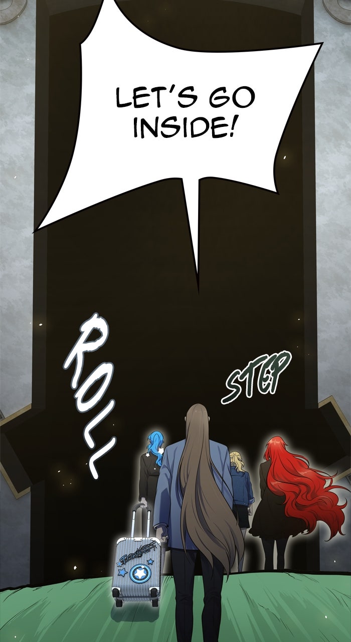 Read Tower of God Manga Online