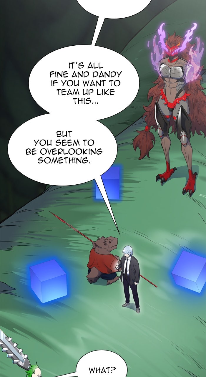 Read Tower of God Manga Online