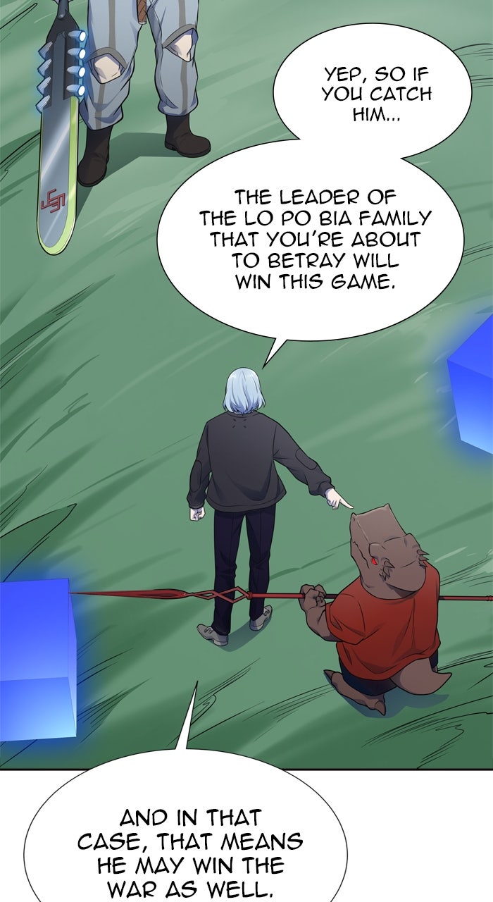 Read Tower of God Manga Online