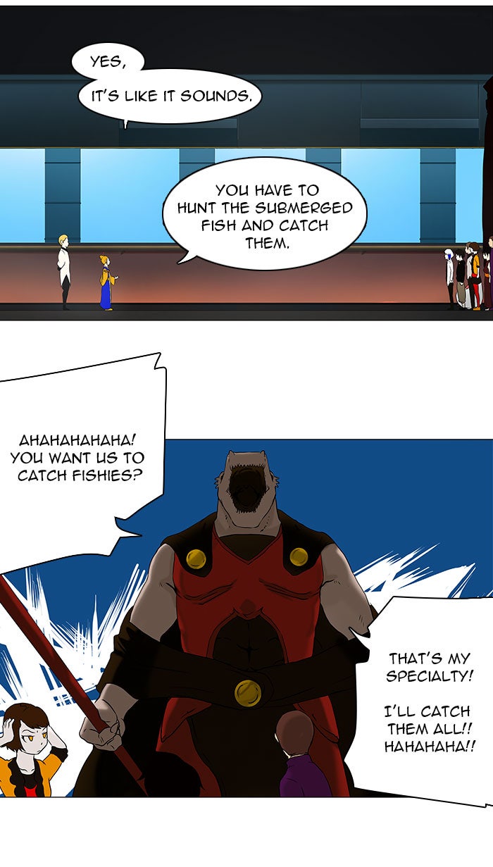 Read Tower of God Manga Online
