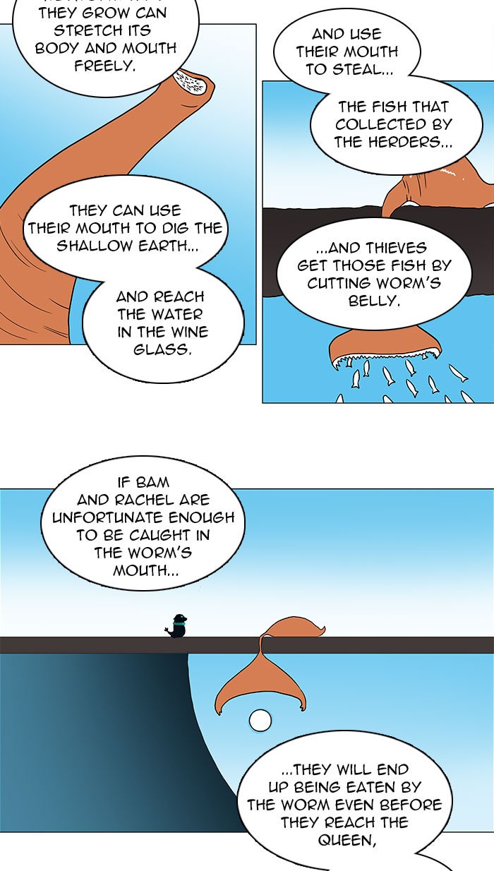 Read Tower of God Manga Online
