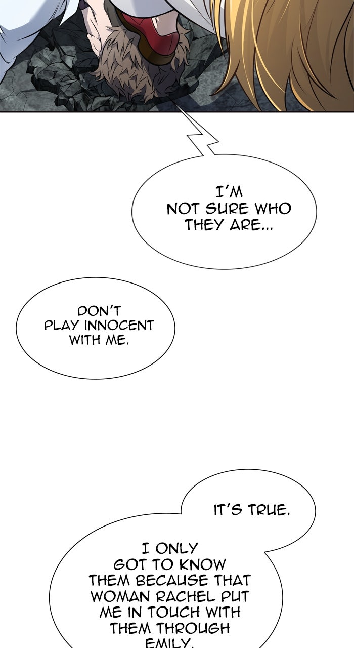 Read Tower of God Manga Online