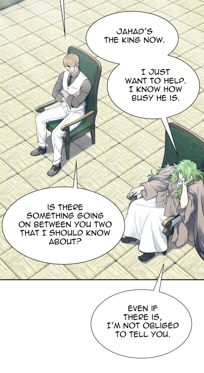 Read Tower of God Manga Online