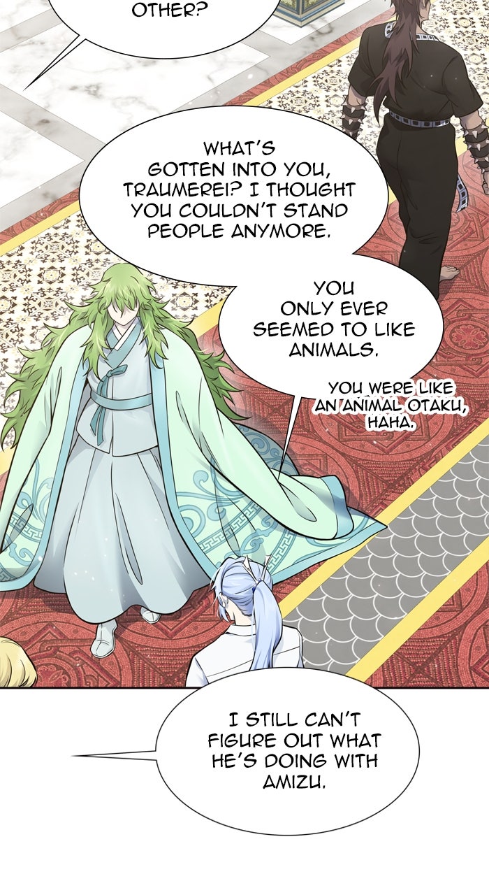 Read Tower of God Manga Online