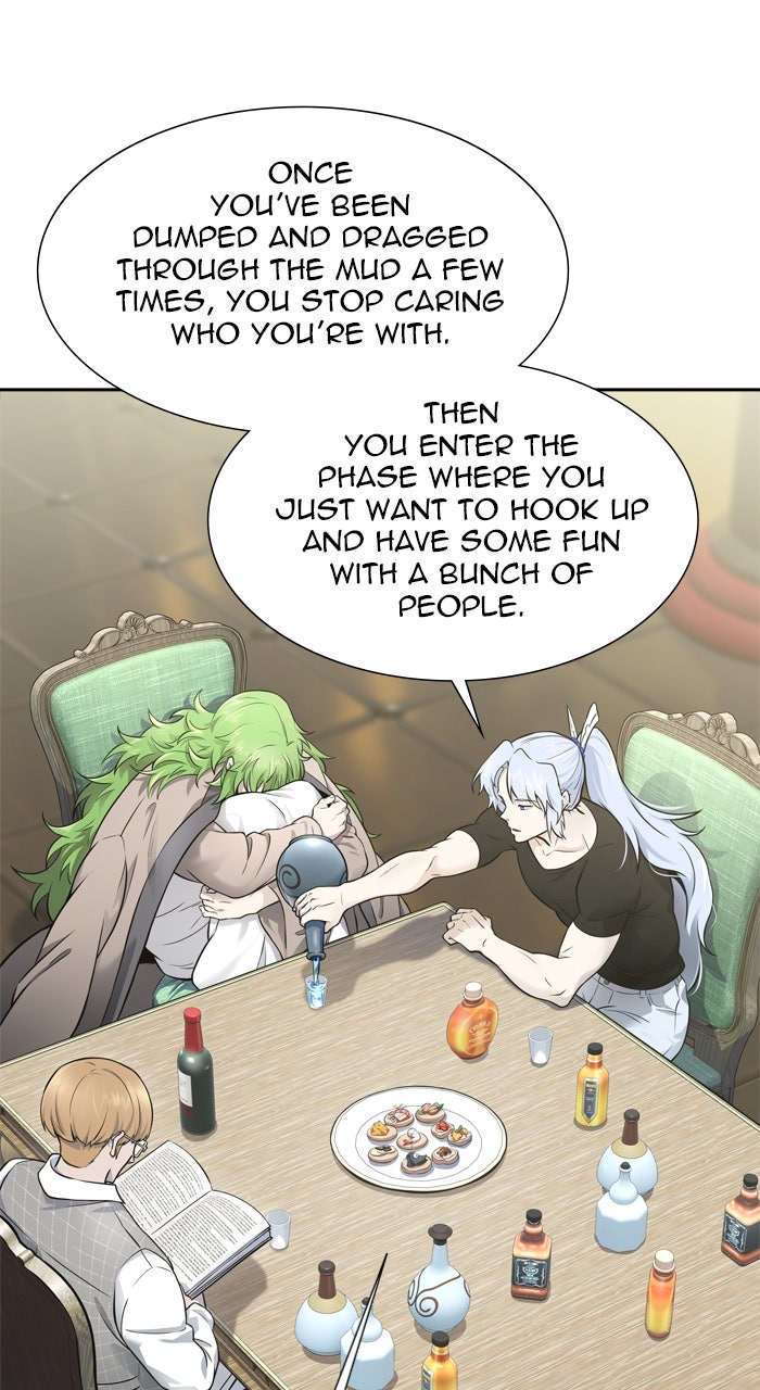 Read Tower of God Manga Online
