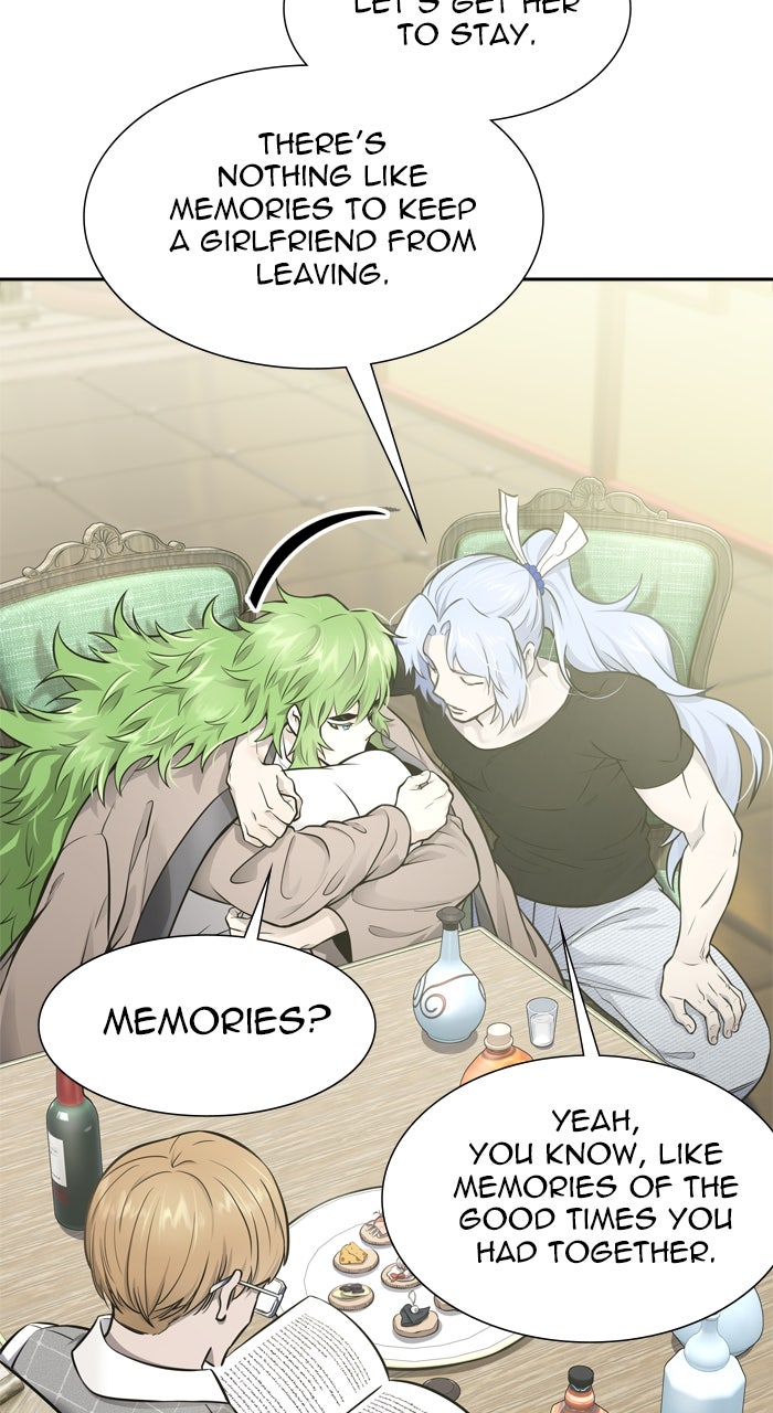 Read Tower of God Manga Online