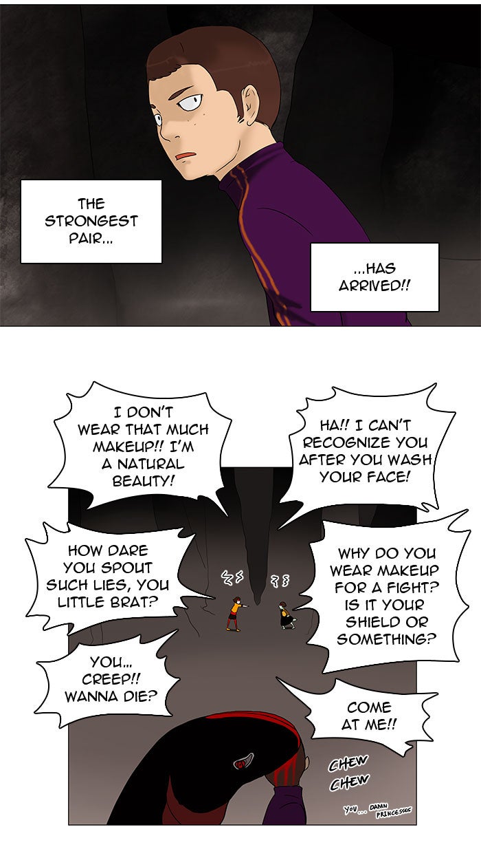Read Tower of God Manga Online