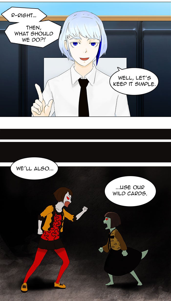 Read Tower of God Manga Online