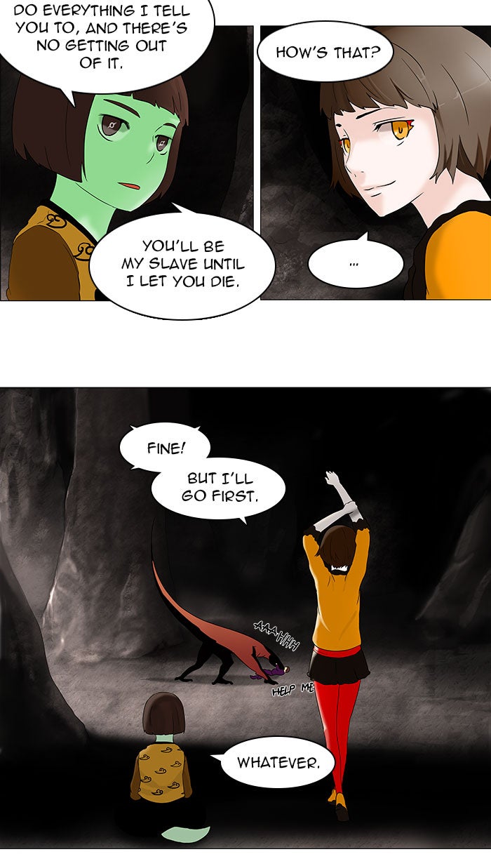 Read Tower of God Manga Online