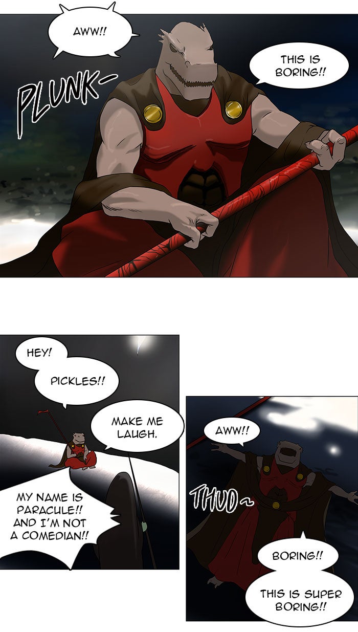 Read Tower of God Manga Online