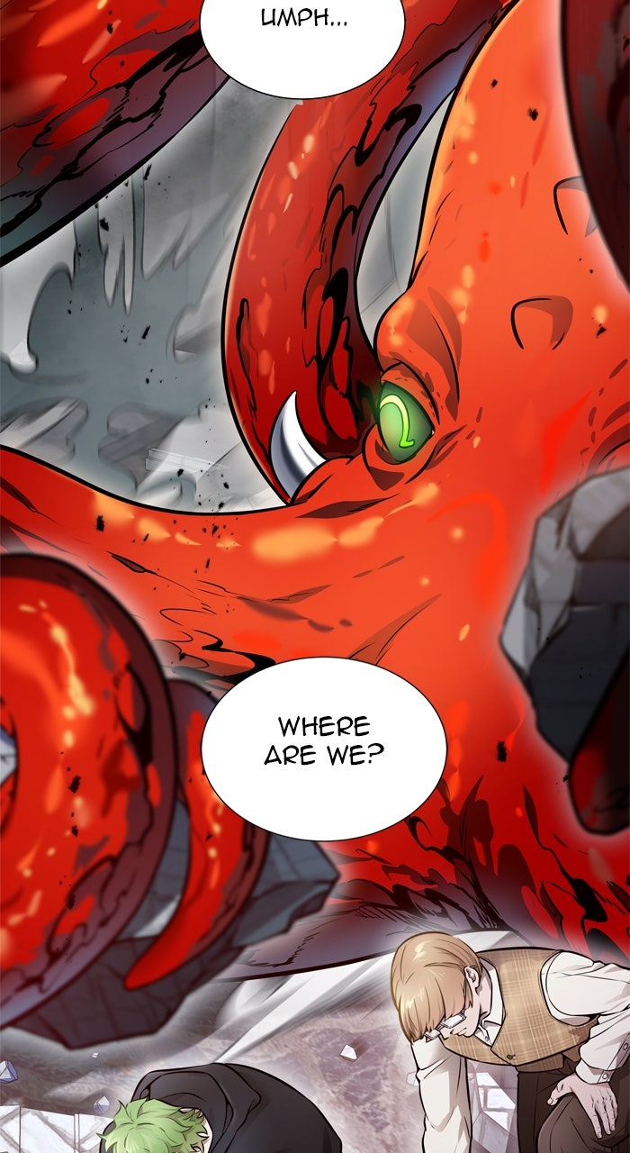 Read Tower of God Manga Online