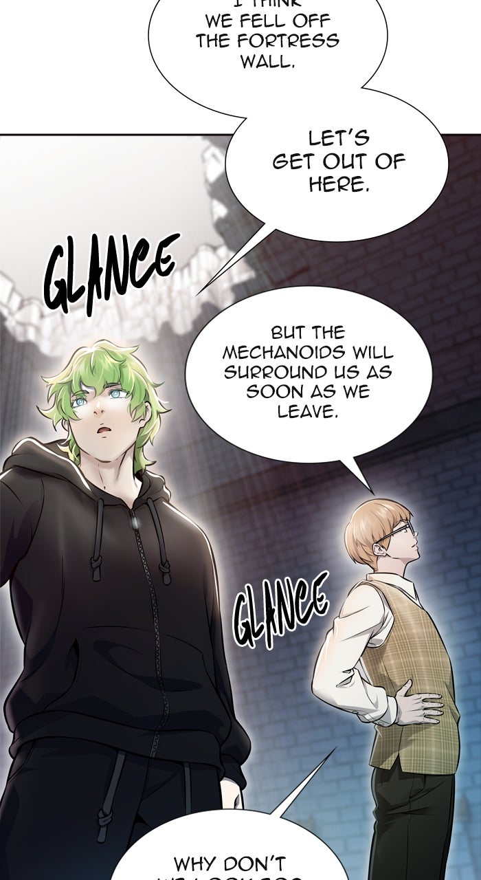 Read Tower of God Manga Online