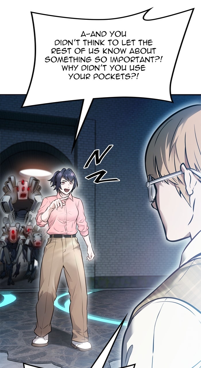 Read Tower of God Manga Online