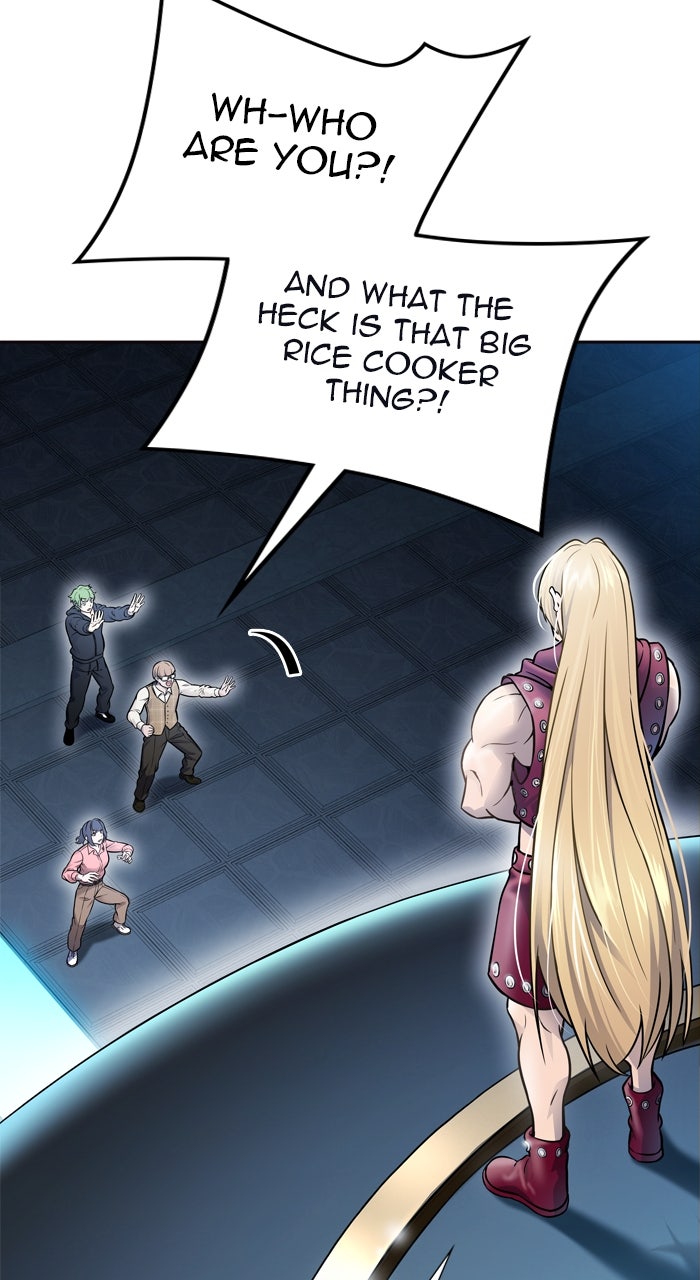 Read Tower of God Manga Online