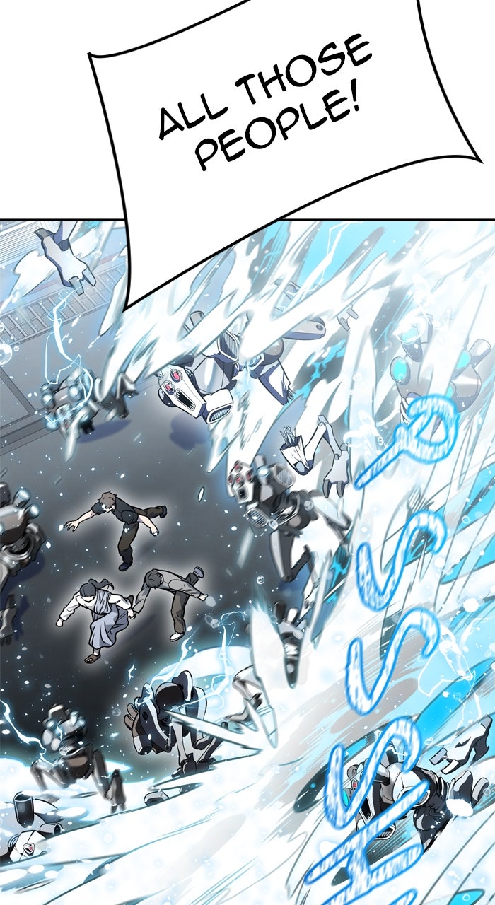 Read Tower of God Manga Online