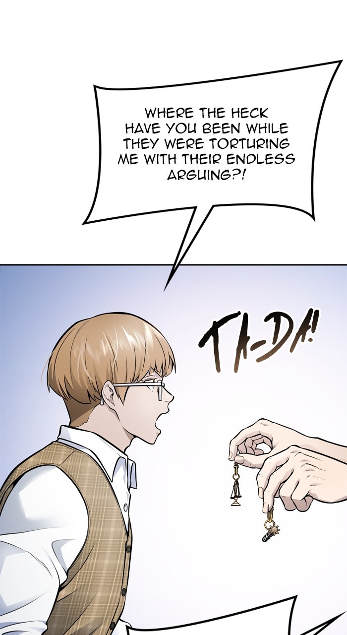 Read Tower of God Manga Online