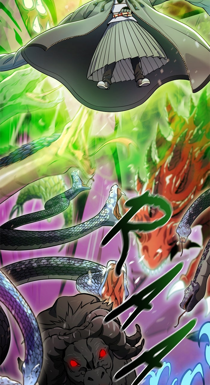 Read Tower of God Manga Online