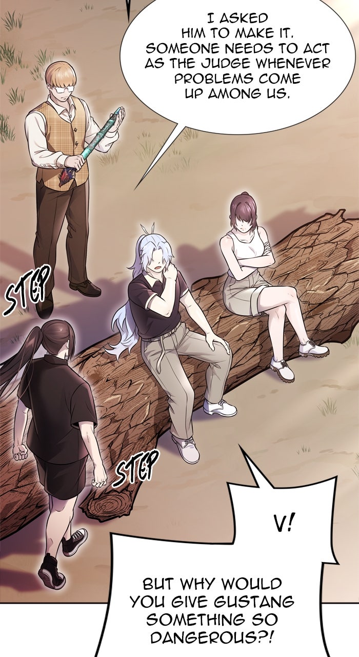 Read Tower of God Manga Online