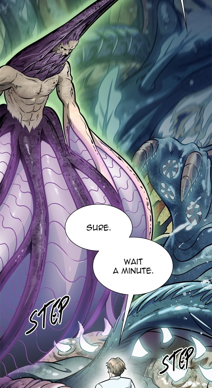 Read Tower of God Manga Online