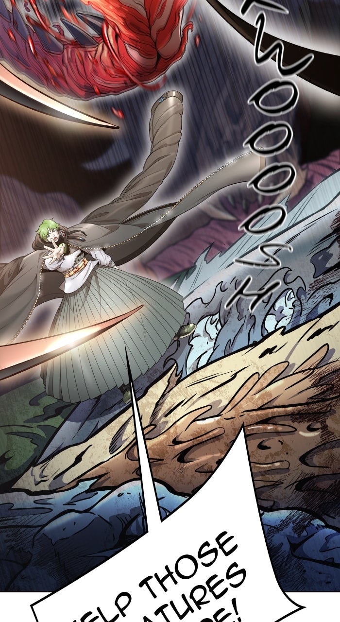 Read Tower of God Manga Online