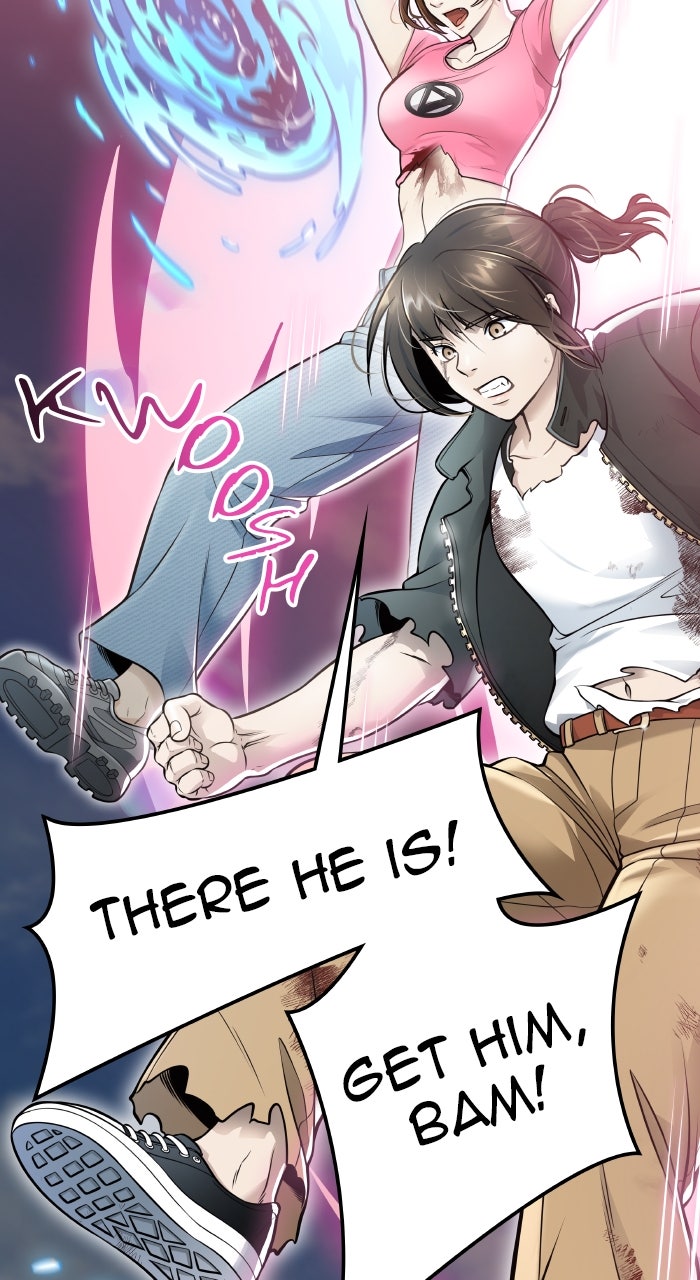Read Tower of God Manga Online