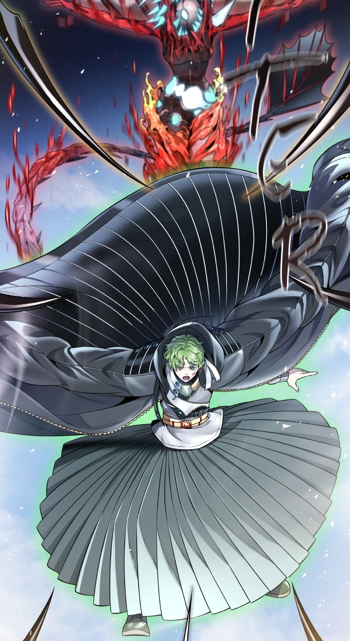 Read Tower of God Manga Online