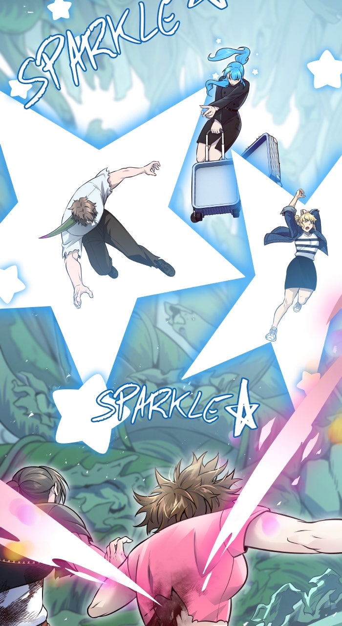 Read Tower of God Manga Online