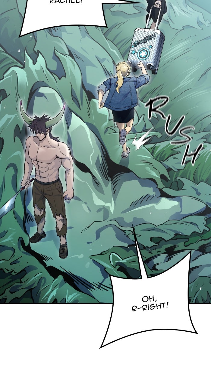 Read Tower of God Manga Online