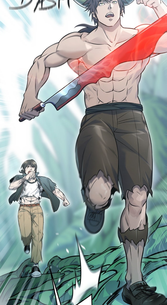Read Tower of God Manga Online